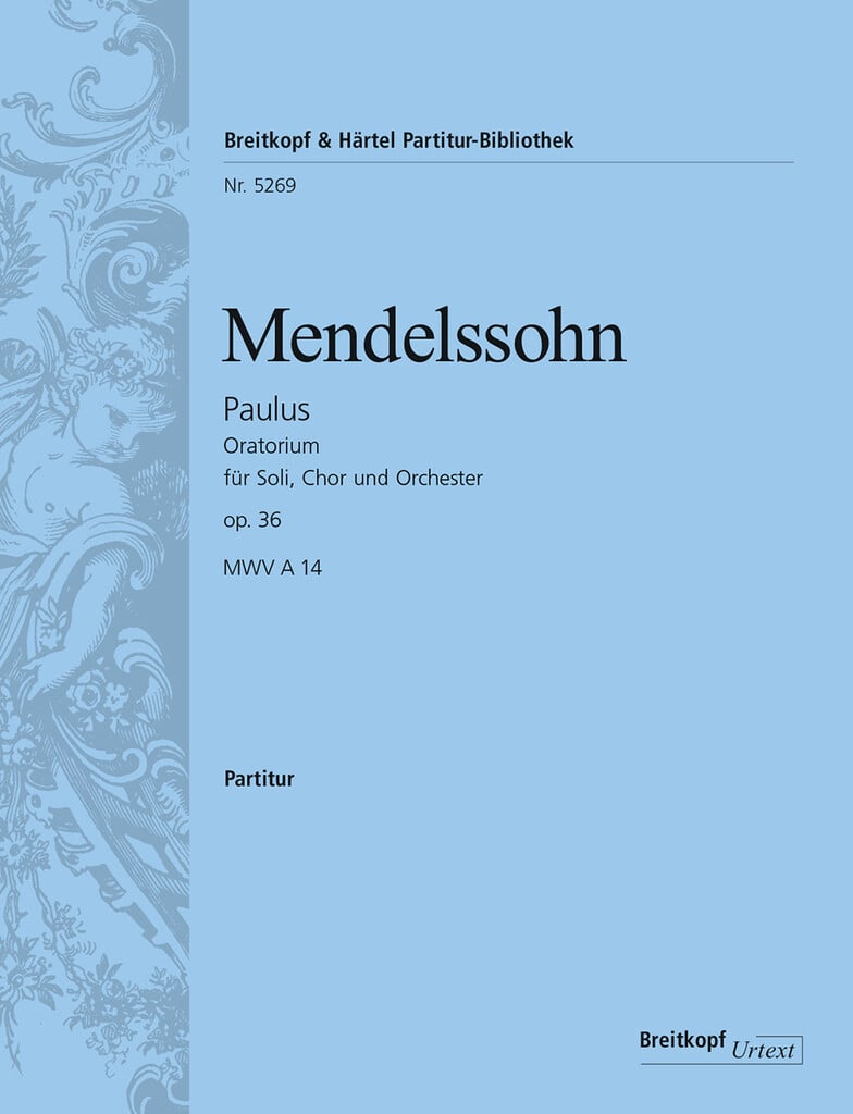 Paulus op. 36